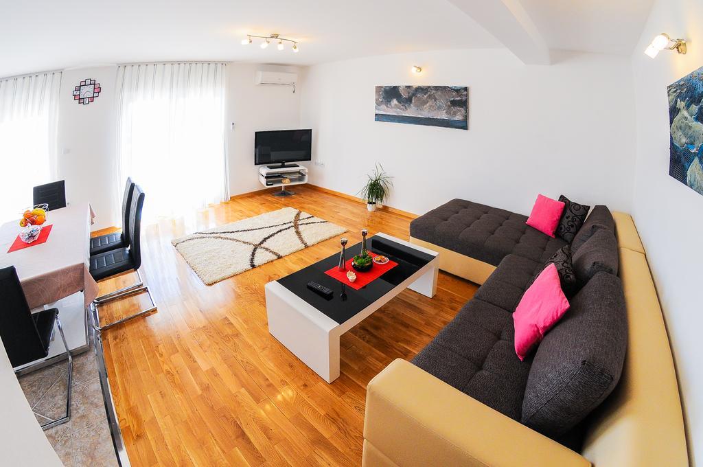 Apartments Rajic Split Eksteriør bilde