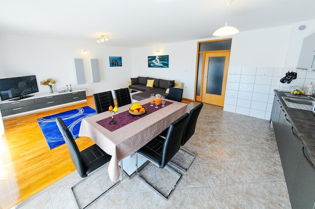 Apartments Rajic Split Eksteriør bilde